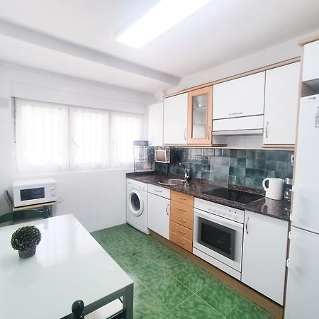 Apartamento Centrico Con Wifi Авила Экстерьер фото