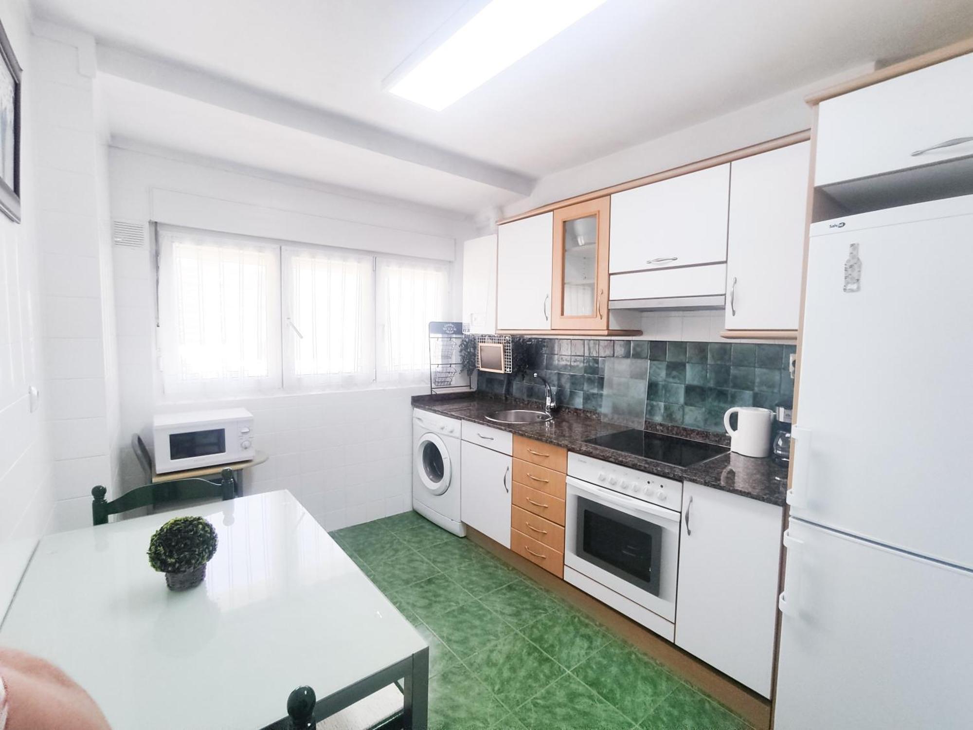 Apartamento Centrico Con Wifi Авила Экстерьер фото