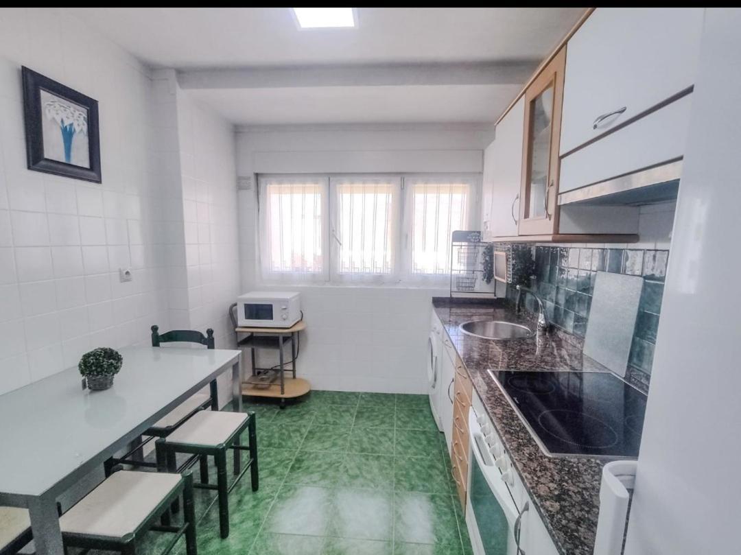 Apartamento Centrico Con Wifi Авила Экстерьер фото