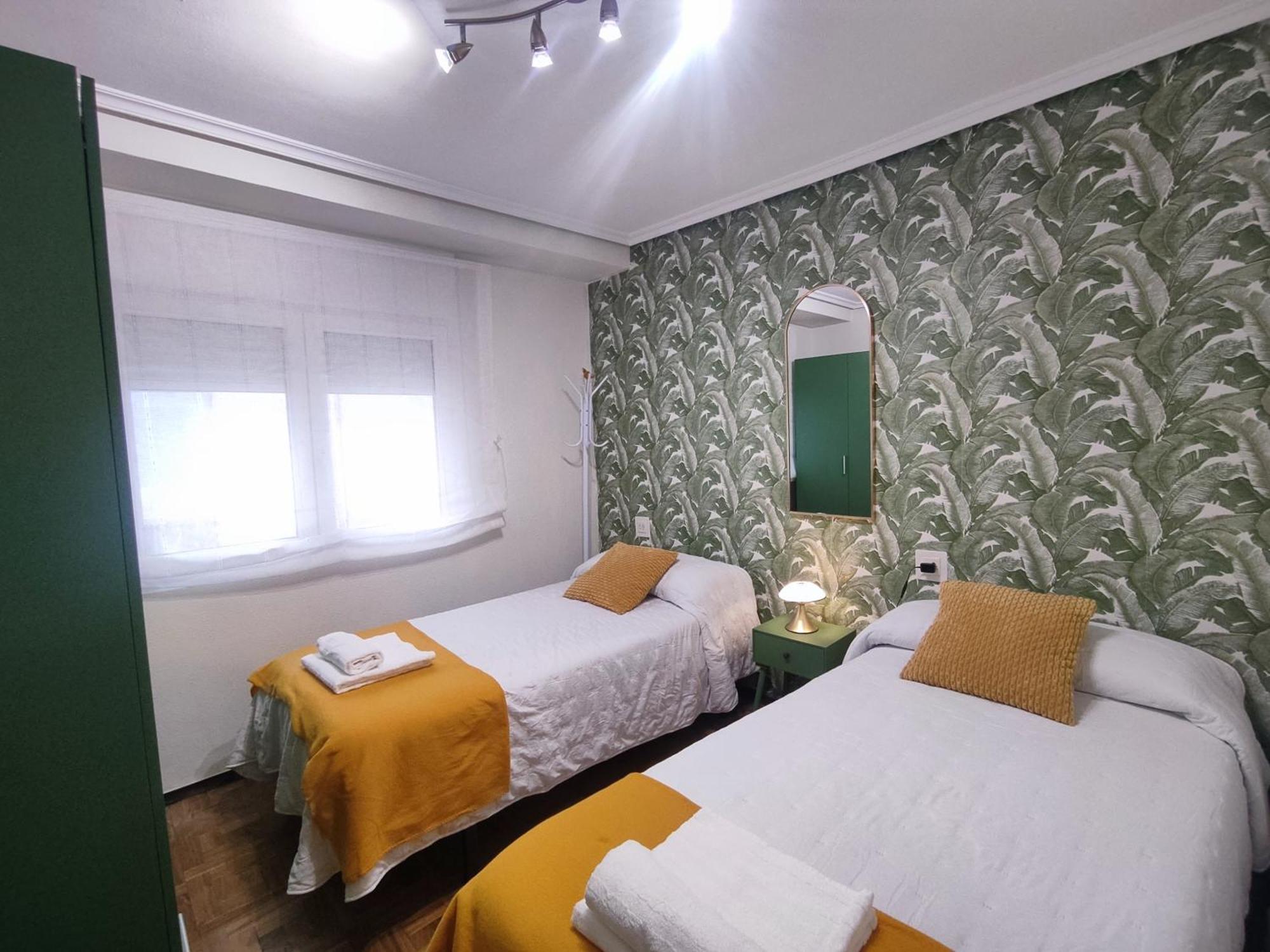 Apartamento Centrico Con Wifi Авила Экстерьер фото